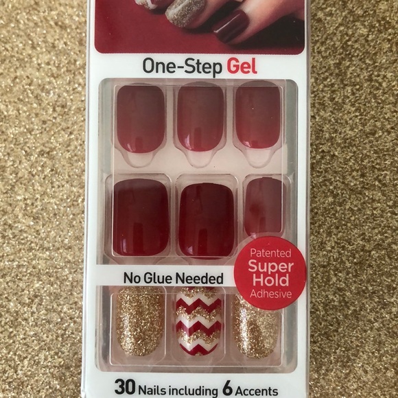 Kiss Impress Nails- “Symphony” - Picture 2 of 3